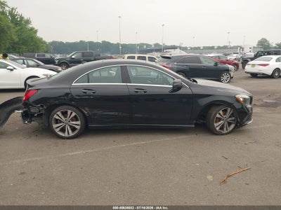 MERCEDES-BENZ CLA 250
