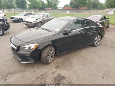 MERCEDES-BENZ CLA 250