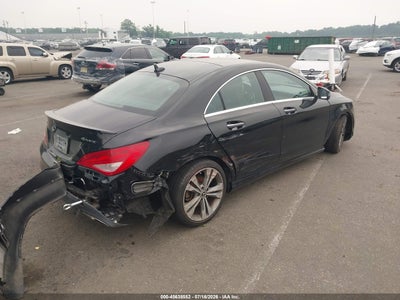 MERCEDES-BENZ CLA 250