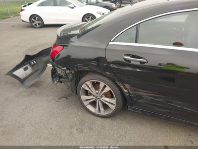 MERCEDES-BENZ CLA 250