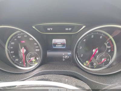 MERCEDES-BENZ CLA 250