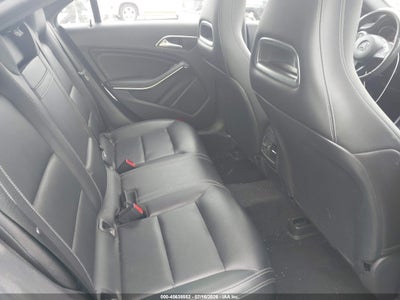 MERCEDES-BENZ CLA 250
