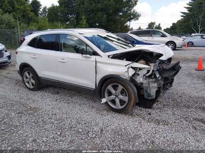 2017 Lincoln Mkc
