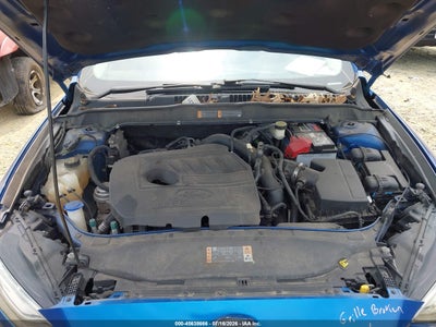 FORD FUSION
