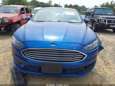 FORD FUSION