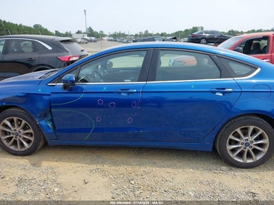 FORD FUSION