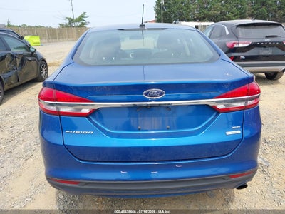 FORD FUSION