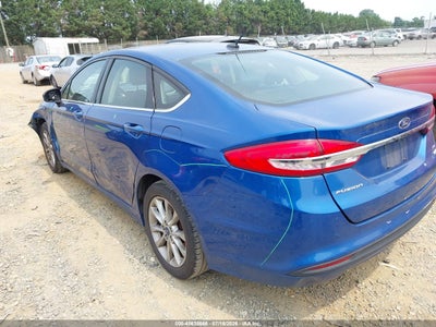FORD FUSION