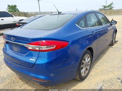FORD FUSION