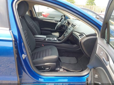 FORD FUSION
