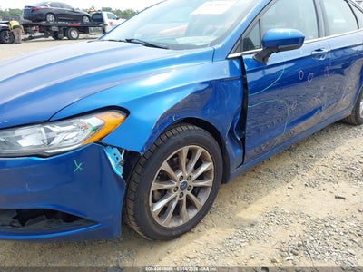 FORD FUSION