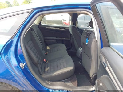 FORD FUSION