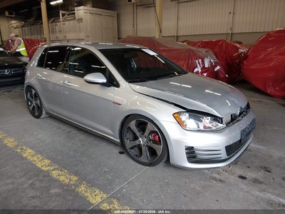 2017 Volkswagen Golf Gti