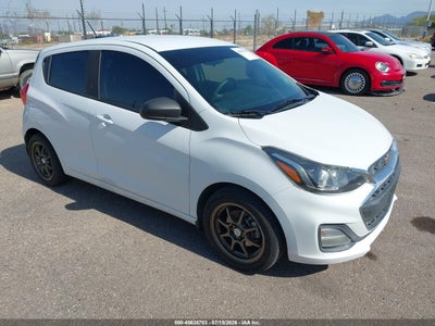 CHEVROLET SPARK