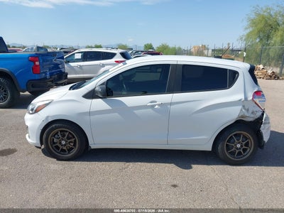 CHEVROLET SPARK