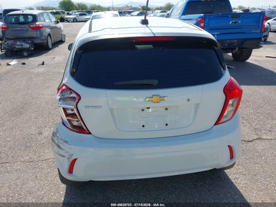 CHEVROLET SPARK