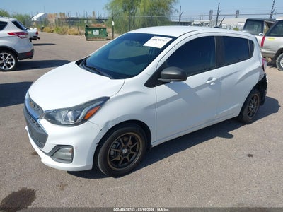 CHEVROLET SPARK