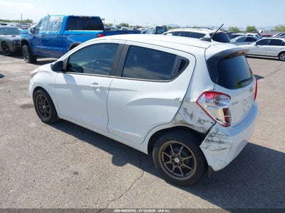 CHEVROLET SPARK