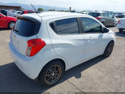 CHEVROLET SPARK