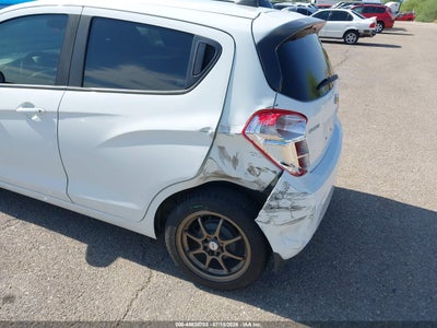 CHEVROLET SPARK