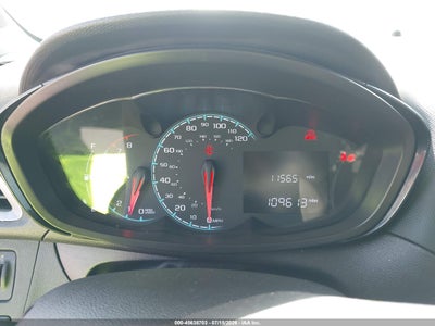 CHEVROLET SPARK