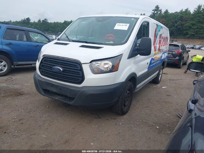 FORD TRANSIT-250