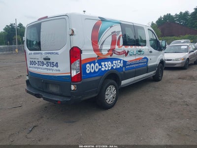 FORD TRANSIT-250