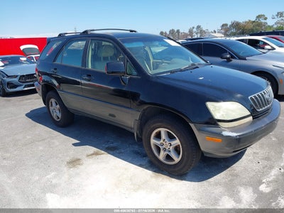 2001 Lexus Rx 300