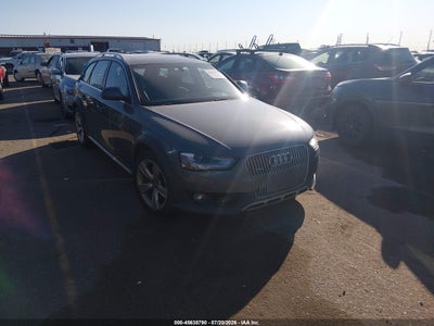 2014 Audi Allroad