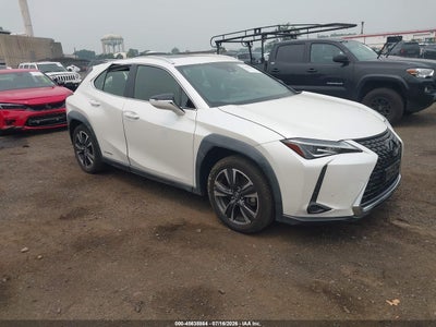 2020 Lexus Ux 250H