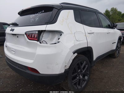 JEEP COMPASS