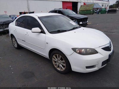 2008 Mazda Mazda3