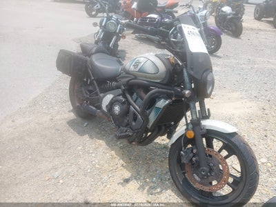 2022 Kawasaki En650