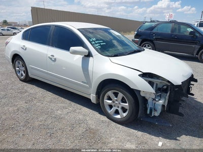 2008 Nissan Altima Hybrid