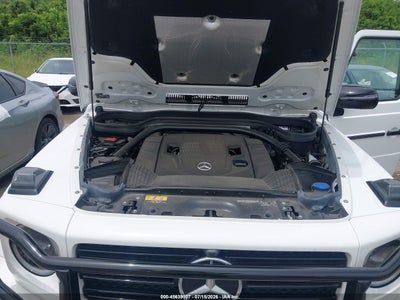 MERCEDES-BENZ G 550
