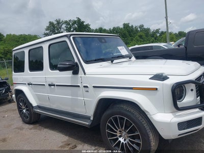 MERCEDES-BENZ G 550