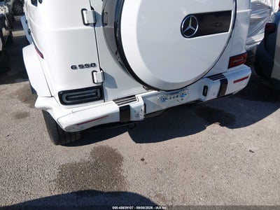 MERCEDES-BENZ G 550