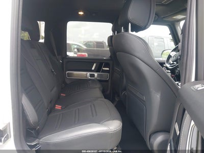 MERCEDES-BENZ G 550