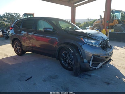 2021 Honda CR-V