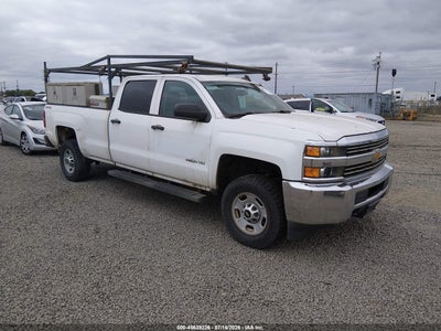 2015 Chevrolet Silverado 2500HD Built After Aug 14