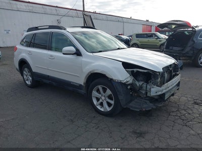 2014 Subaru Outback