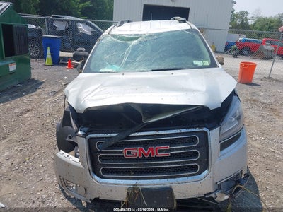GMC ACADIA