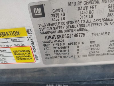 GMC ACADIA