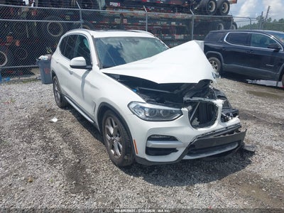 2021 Bmw X3