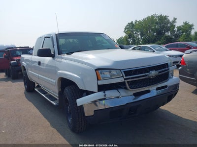 2007 Chevrolet Silverado 1500 Classic