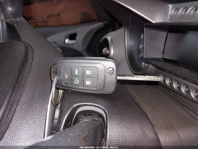 CHEVROLET SONIC