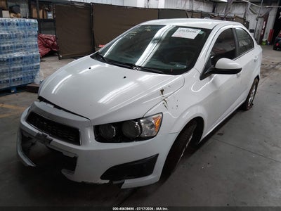 CHEVROLET SONIC