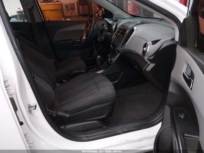 CHEVROLET SONIC