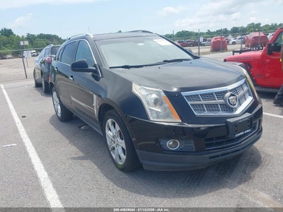2010 Cadillac Srx