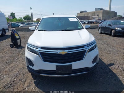 CHEVROLET EQUINOX